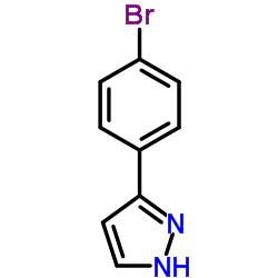 3-(4-Bromophenyl)-1H-pyrazole picture