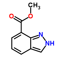 Methyl 2H-indazole-7-carboxylate picture