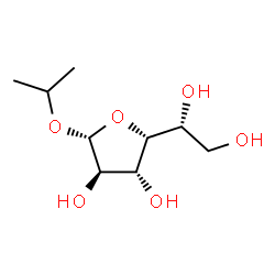 ba-D-Glucofuranoside, 1-methylethyl (9CI) picture