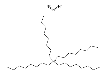 tetraoctylammonium azide结构式