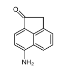 6-amino-2H-acenaphthylen-1-one结构式