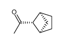 Ethanone, 1-bicyclo[2.1.1]hex-5-yl-, (1alpha,4alpha,5alpha)- (9CI) structure
