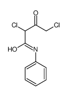 Acetanilide,2-chloro-2-chloroacetyl- (5CI) picture