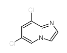 6,8-Dichloroimidazo[1,2-a]pyridine Structure