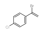 1-(1-BROMOVINYL)-4-CHLOROBENZENE, 90 structure