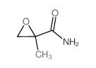 Glycidyl methacrylamide Structure