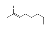 2-iodooct-2-ene结构式