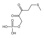 1-phospho-2,3-diketo-5-S-methylthiopentane picture