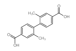 2,2'-dimethyl-4,4'-biphenyldicarboxylic acid picture