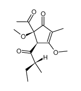 wasabidienone B0结构式