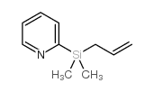 2-(allyldimethylsilyl)pyridine picture