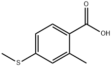 2-甲基-4-(甲硫基)苯甲酸图片