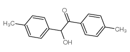 Ethanone,2-hydroxy-1,2-bis(4-methylphenyl)- picture