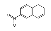 7-nitro-3,4-dihydronaphthalene Structure