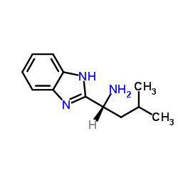 (R)-(+)-2-(α-(i-butyl)Methanamine)-1H-benzimidazole, Min. 98 (R)-i-Bu-BIMAH picture