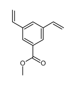 methyl 3,5-bis(ethenyl)benzoate Structure