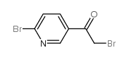 2-溴-1-(6-溴吡啶-3-基)乙酮图片