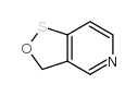 3H-[1,2]Oxathiolo[4,3-c]pyridine(9CI) picture