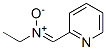 Ethanamine, N-(2-pyridinylmethylene)-, N-oxide (9CI)结构式