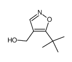 4-Isoxazolemethanol,5-(1,1-dimethylethyl)-(9CI) picture