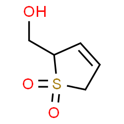 2-Thiophenemethanol, 2,5-dihydro-, 1,1-dioxide (9CI) picture