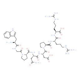 HCV Core Protein (107-114)结构式