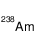 americium-238结构式