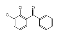 (2,3-dichlorophenyl)-phenylmethanone Structure