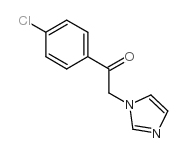 1-(4-CHLOROPHENYL)-2-(1H-IMIDAZOL-1-YL)-1-ETHANONE picture