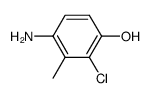 m-Cresol, 4-amino-2-chloro- (7CI,8CI) picture