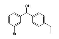 3-bromo-4'-ethylbenzhydrol picture