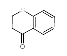 硫代色满-4-酮结构式