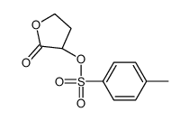 [(3S)-2-oxooxolan-3-yl] 4-methylbenzenesulfonate结构式