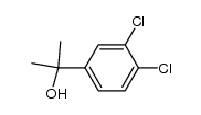 2-(3,4-dichloro-phenyl)-propan-2-ol picture