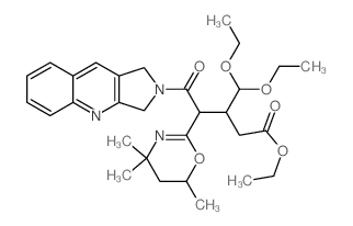 Phosphine,[3-(chlorodimethylstannyl)propyl]dicyclohexyl Structure