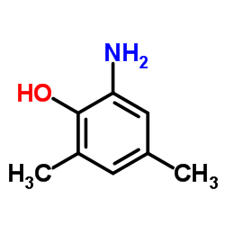 2-Amino-4,6-dimethylphenol picture