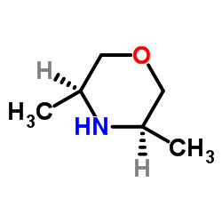 (3R,5S)-3,5-Dimethylmorpholine picture