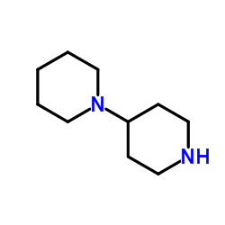 4-Piperidinopiperidine Structure