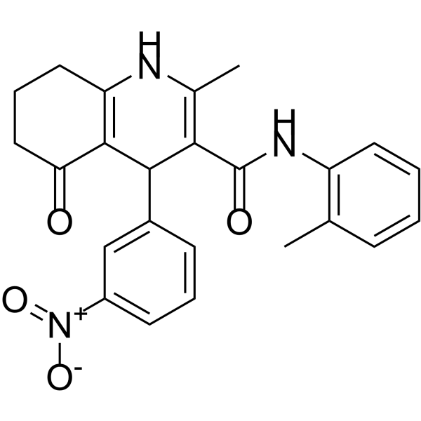 GPR41 agonist-1结构式