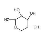 D-Xylopyranose Structure