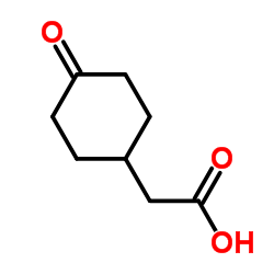 2-(4-氧代环己基)乙酸图片