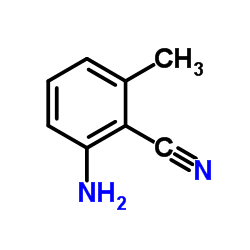 2-氨基-6-甲基苯腈图片