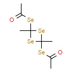 2,4-Dimethyl-1,3-diselenetane-2,4-diselenolediacetate picture