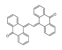10,10'-(1,2-ethanediylidene)bisanthracen-9(10H)-one picture