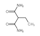 2-ethylpropanediamide structure