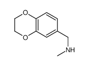 (2,3-Dihydro-1,4-Benzodioxin-6-Ylmethyl)(Methyl)Amine picture
