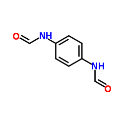 N,N'-1,4-Phenylenediformamide structure