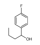 1-(4-fluorophenyl)butan-1-ol Structure