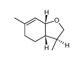 (3S,3aS,7aR)-dill ether structure