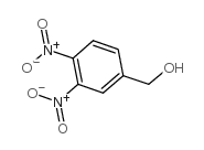 (3,4-dinitrophenyl)methanol Structure